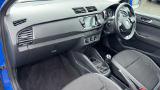 Skoda Fabia 1.0 MPI SE 5dr Petrol Hatchback